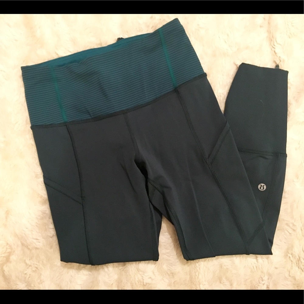 Dark Fuel Rebel Runner Crop - Luxtreme